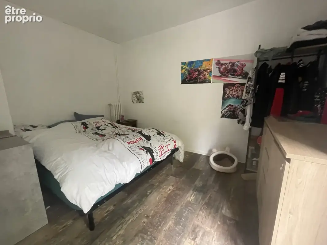 Saint max appartement 2 chambres - photo 8