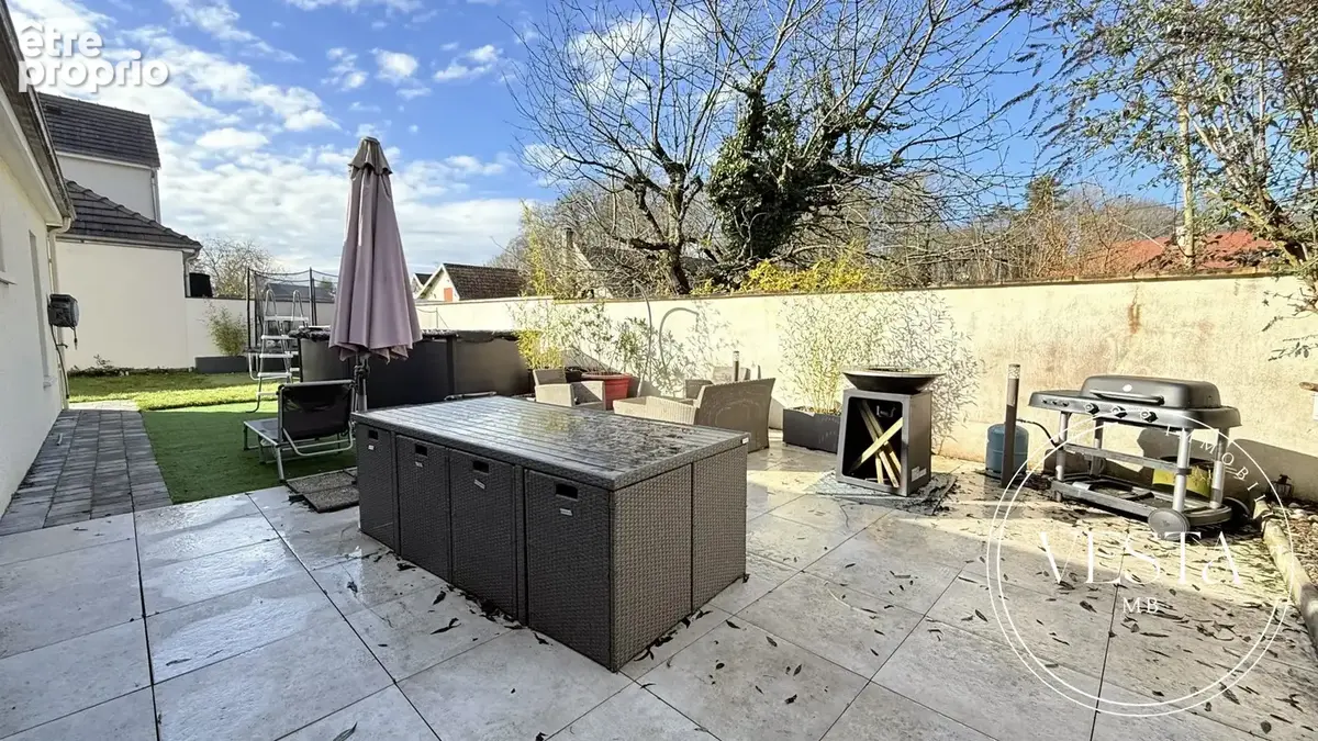 Maison 4 pièces 91 m² à vendre à Saint-Julien (21490) - photo 4