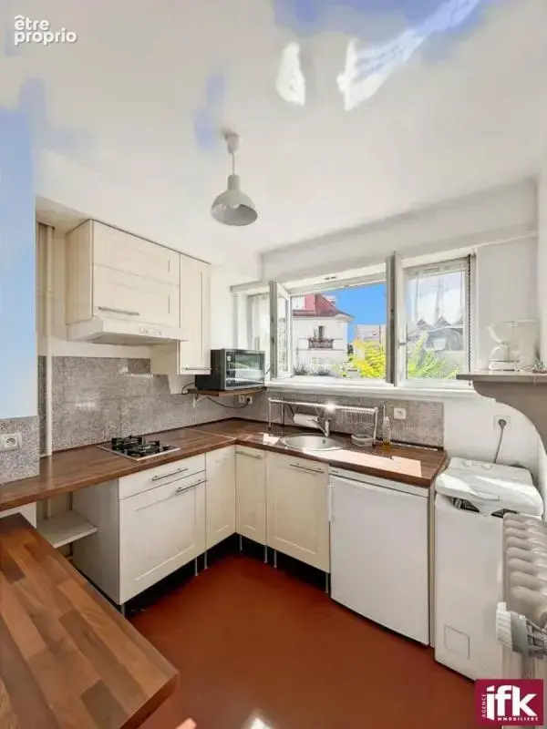 Colmar appartement T2 de 39 m² avec cave - photo 2