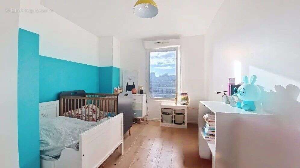 Appartement à LIMEIL-BREVANNES