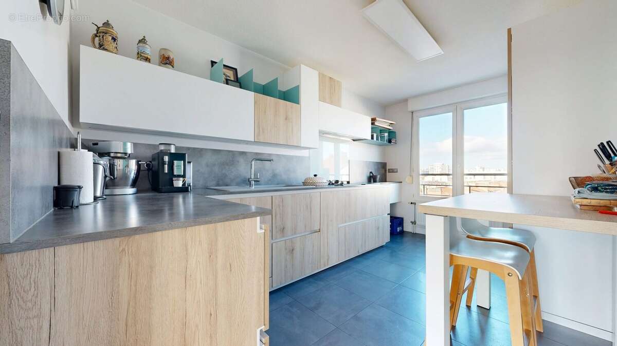 Appartement à LYON-3E