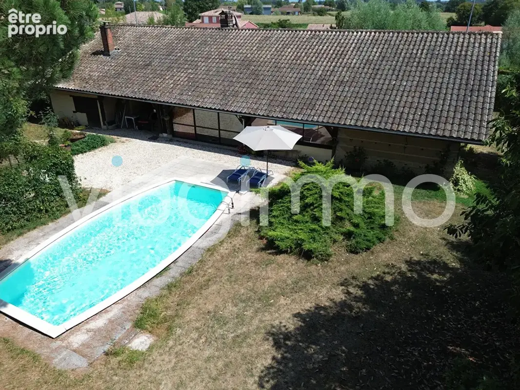 Maison 01190 Boissey 4 pièces 135 m2 - photo 17