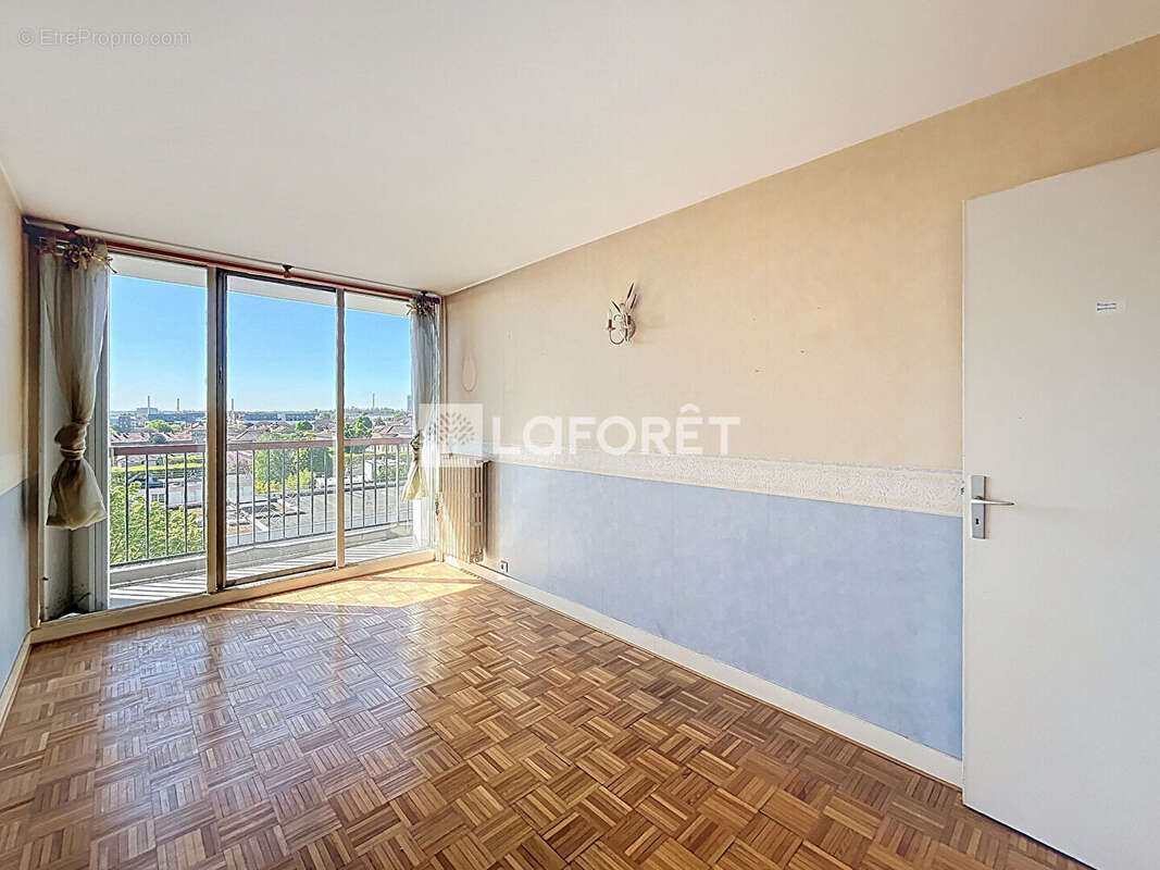 Appartement à VILLEJUIF