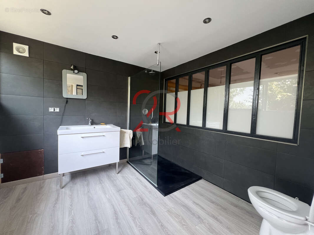 Grand Appartement en rez de jardin , Cenon - photo 3