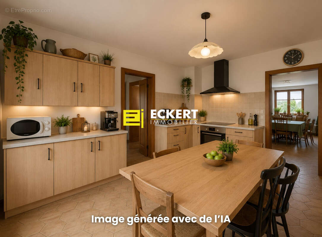 Maison à FLEXBOURG