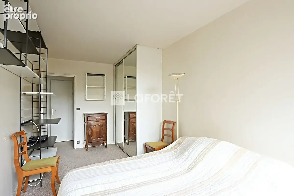 Appartement Paris 2 pièces 52.43 m2 - photo 11