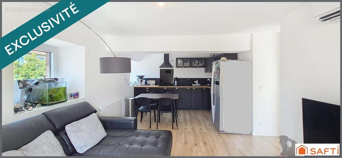 Photo 3 - Appartement à LA TERRASSE