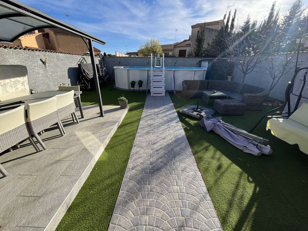 Villa 4 pièces 125m2 Béziers - photo 6