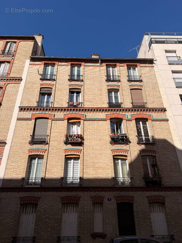 Appartement à CLICHY