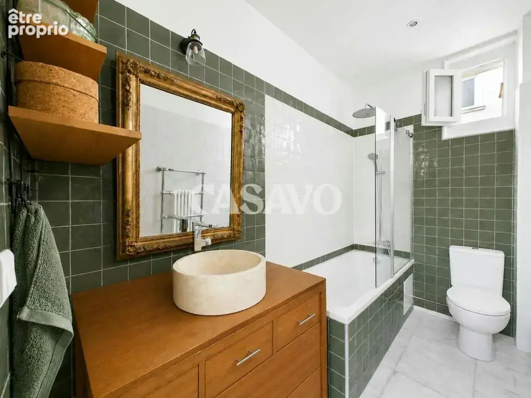 Vente Appartement 4 pièces de 88m² - 92600 Asnières-sur-Seine - photo 13