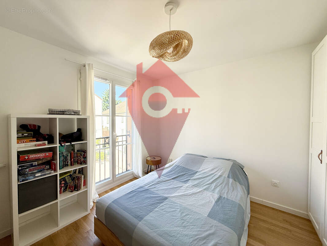 Orgeval : un appartement en hyper-centre, à deux pas de toutes les commodités - photo 7