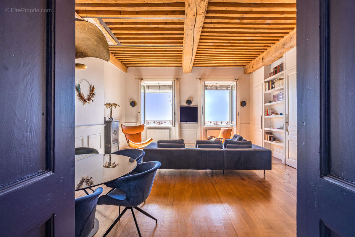 Appartement à LYON-4E