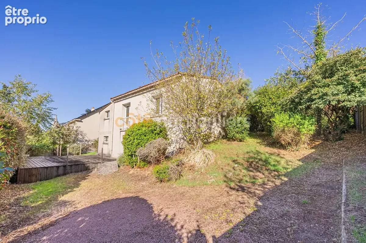 Oudon centre -- maison 115m² -- jardin -- garage - photo 7