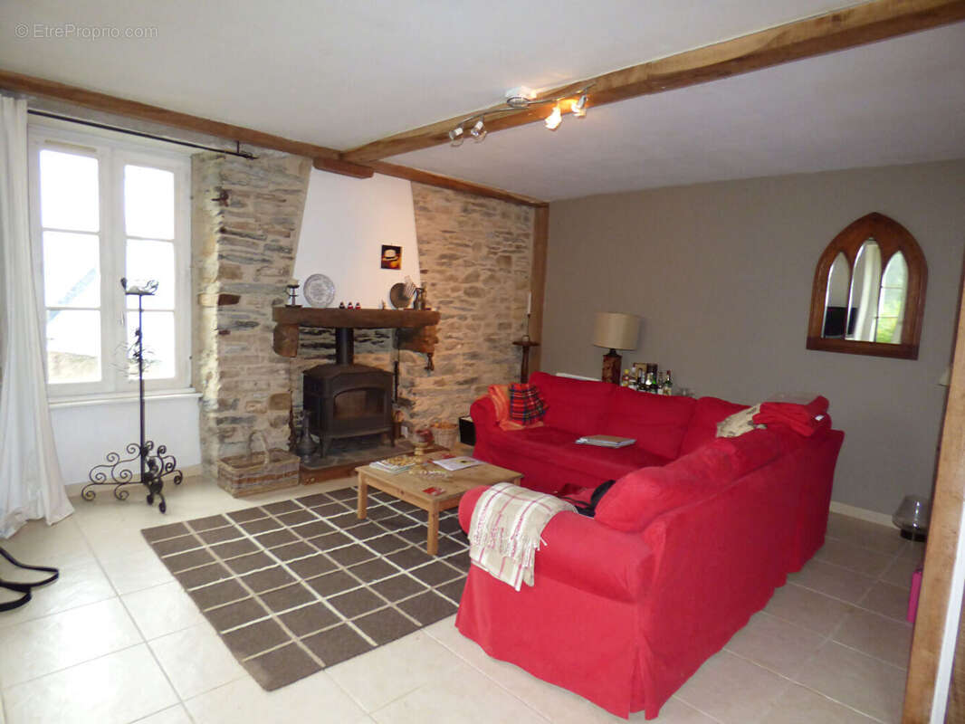 Maison à SAINT-CONGARD