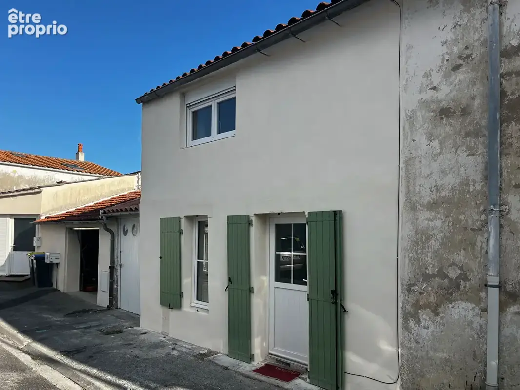 Appartement Saint Rogatien 2 pièce(s) 41 m2 - photo 11