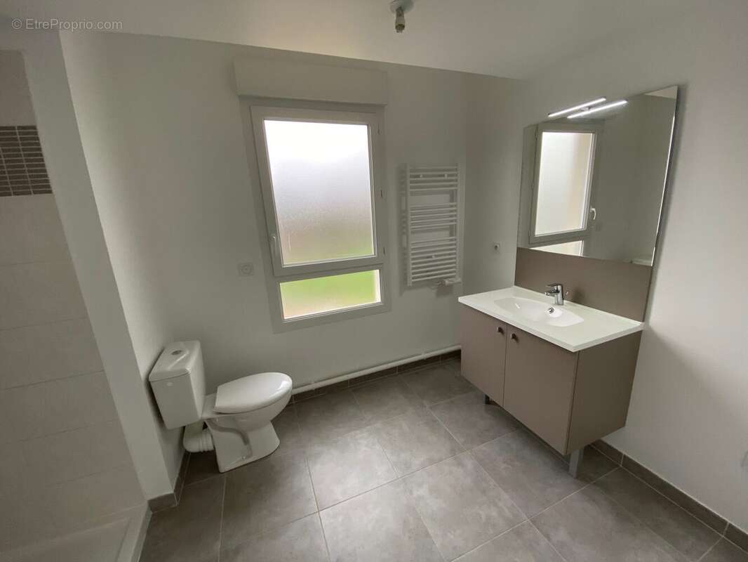 Appartement à MARSEILLE-12E