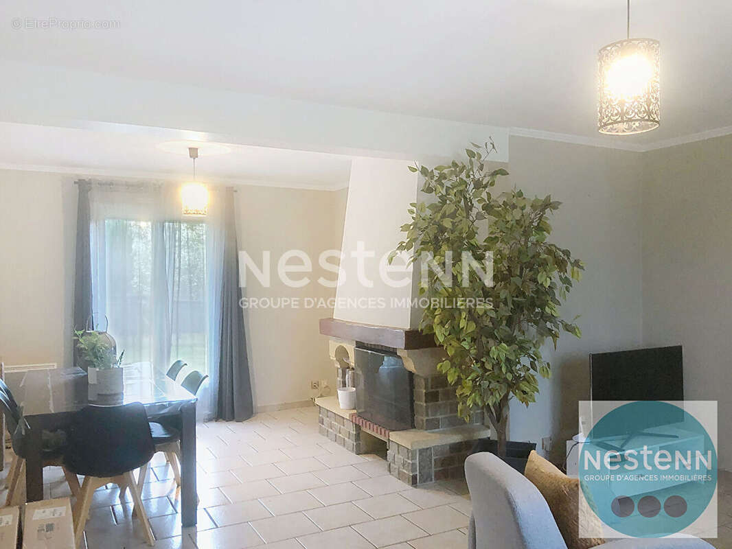 Maison à MONT-PRES-CHAMBORD