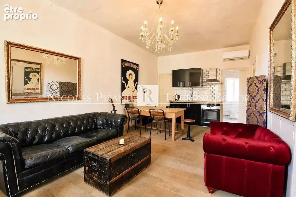 EXCLUSIVITÉ- A VENDRE Villefranche sur Mer - 2 P Avant Dernier Étage - photo 4