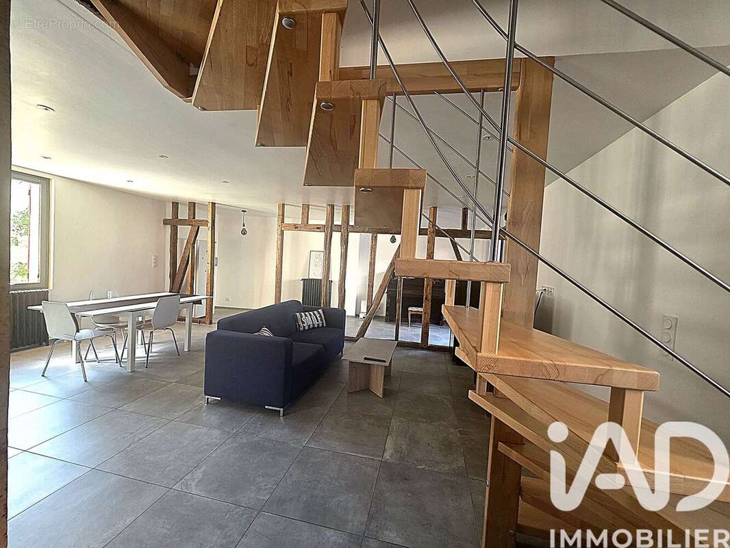 Photo 5 - Maison à SAINTE-SAVINE