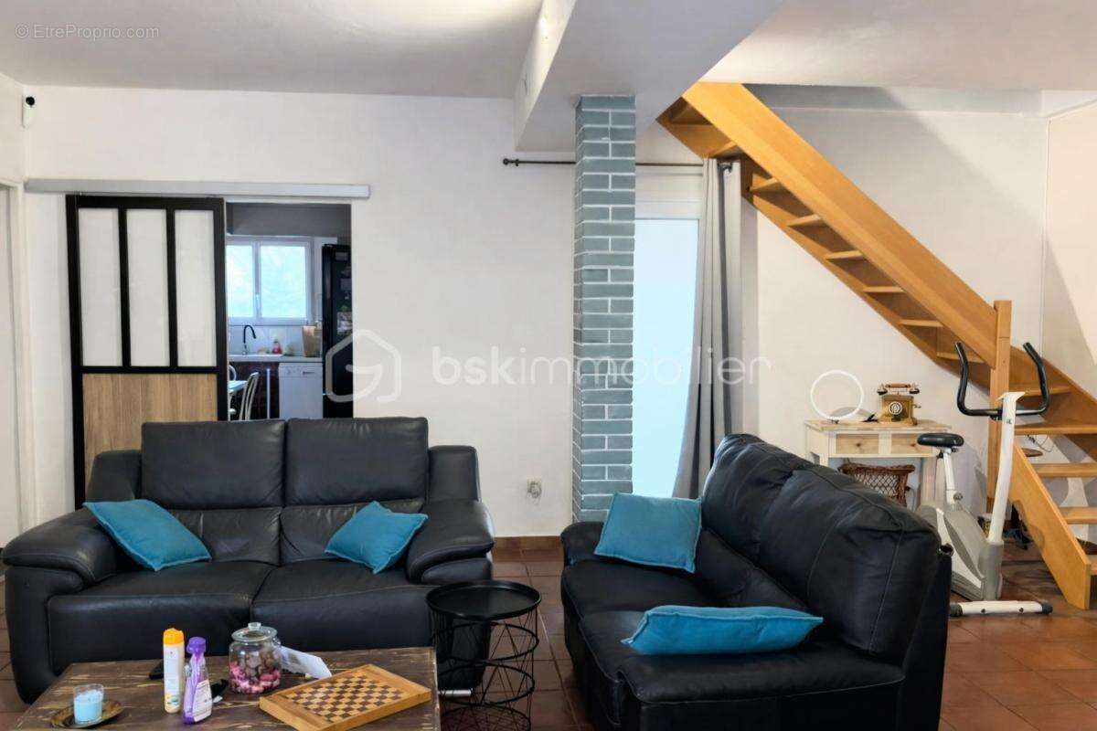 Maison à ROCBARON
