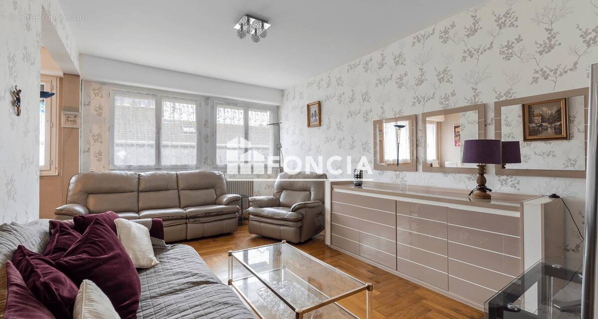 Appartement à ROUEN