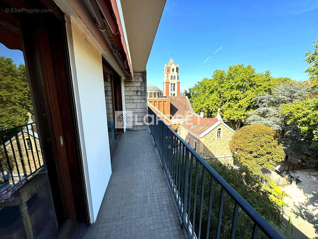 Appartement à JUVISY-SUR-ORGE