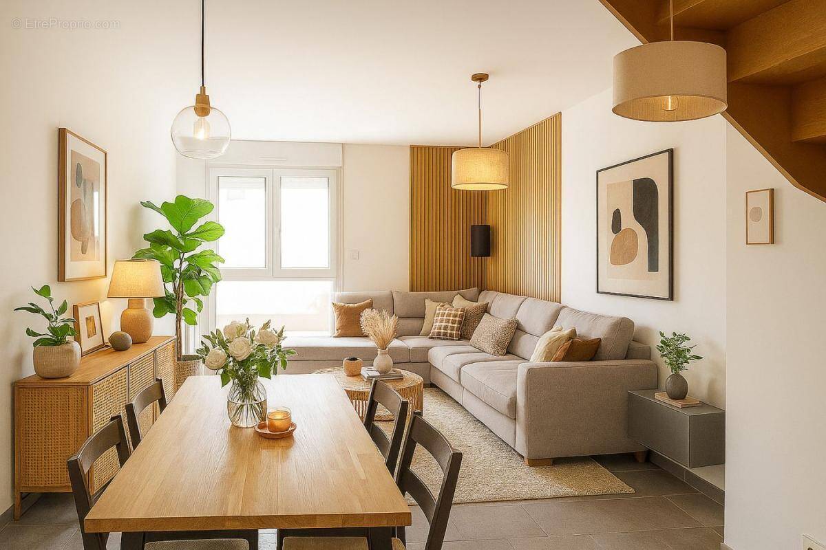 Appartement à CHALON-SUR-SAONE