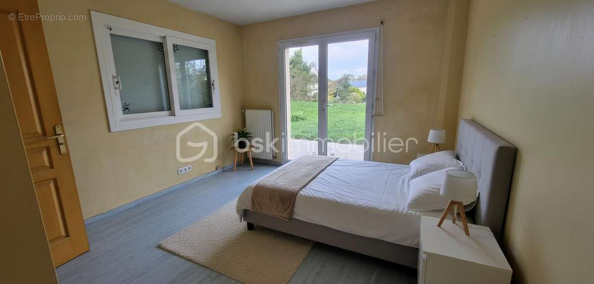 Maison à PLOUIGNEAU