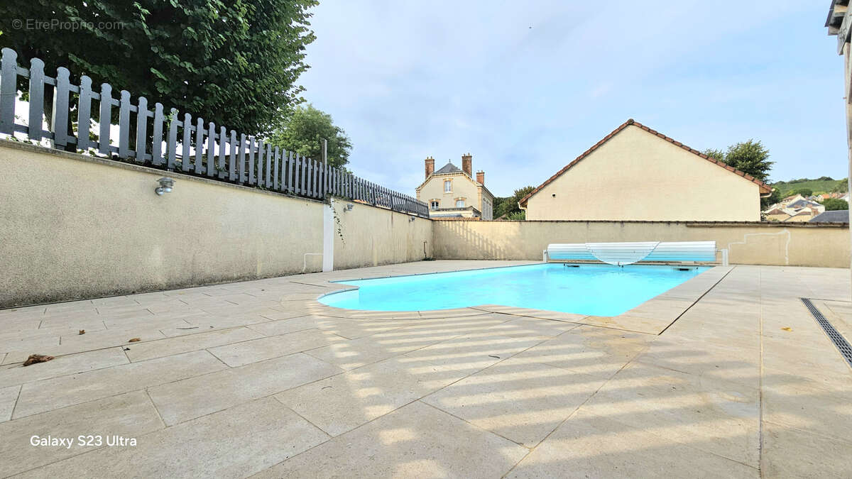 Maison à VILLE-DOMMANGE