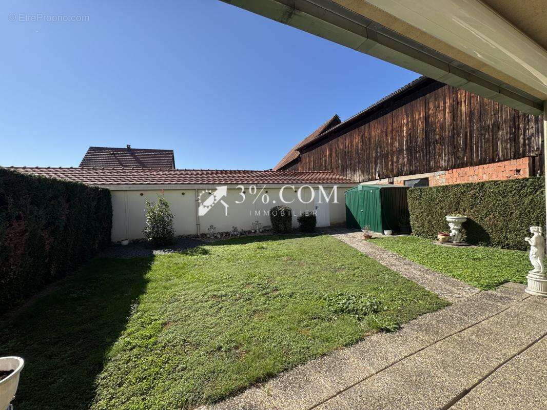 Appartement à MOMMENHEIM