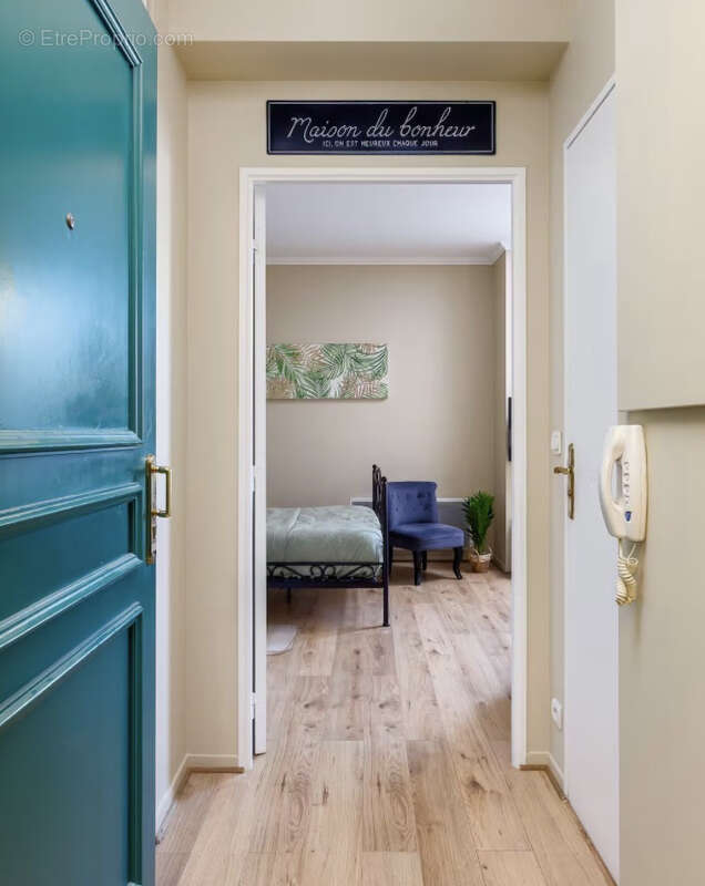 Appartement à SERRIS