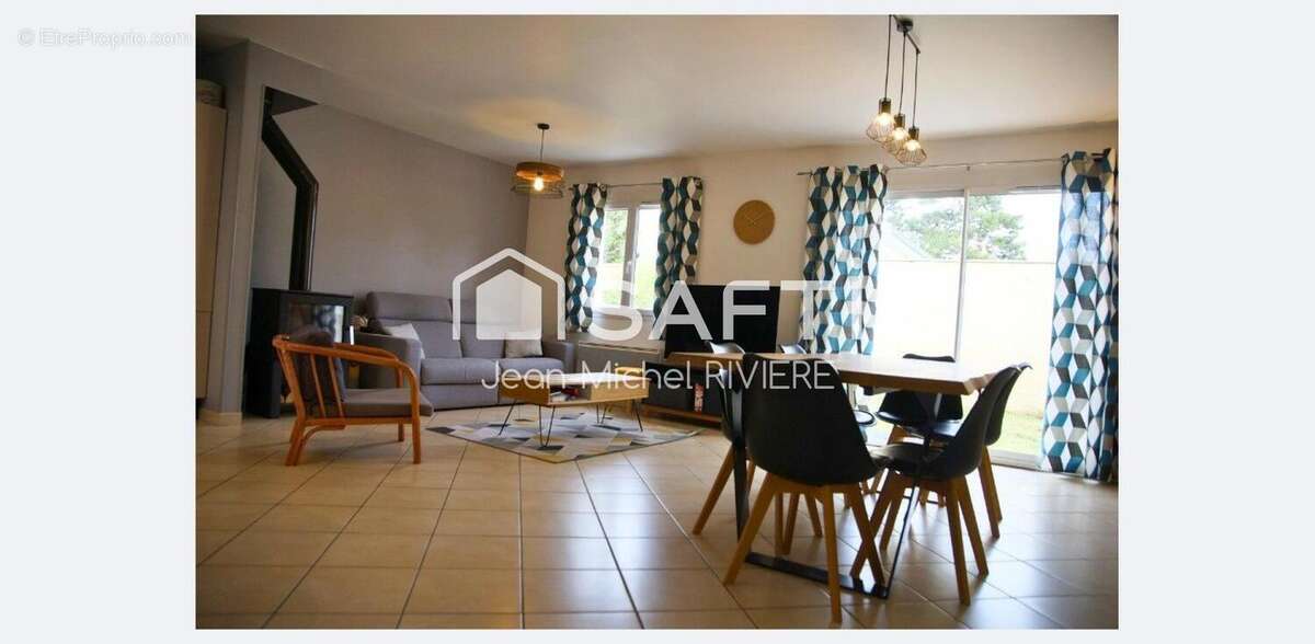 Photo 8 - Maison à SAINT-PRIEST