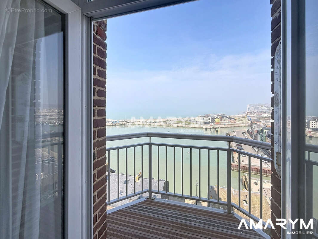 Appartement à LE TREPORT
