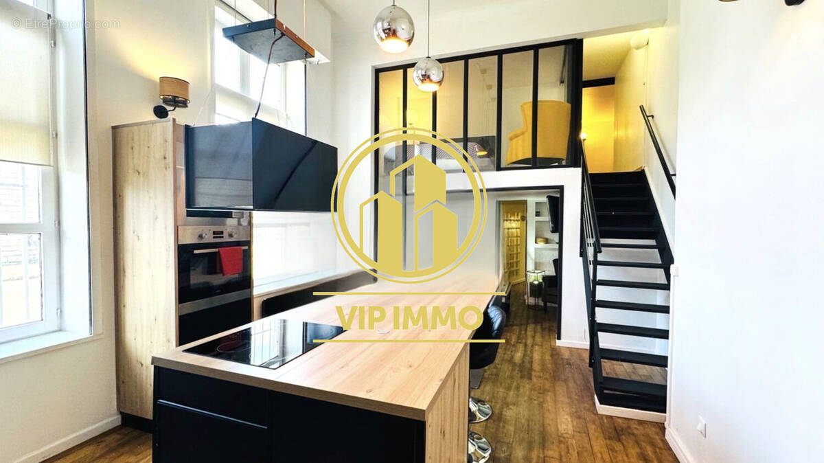 Appartement à LILLE