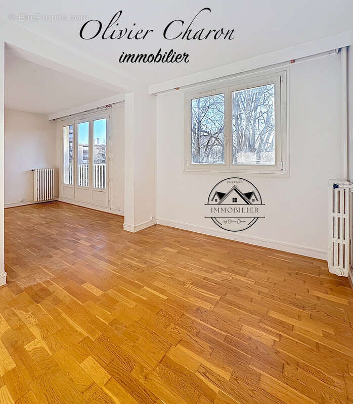 Appartement à SAINT-GERMAIN-EN-LAYE