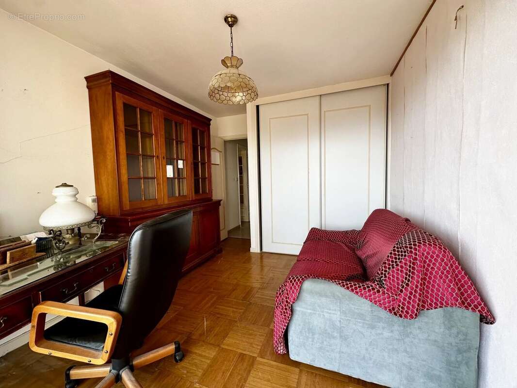 L'archet - dernier etage -terrasses + solarium - vue mer - garages - photo 9