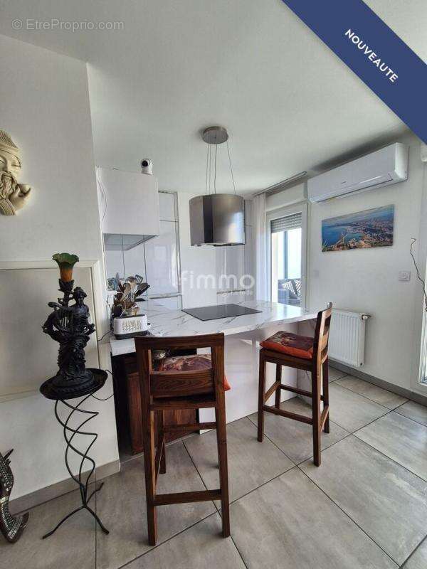 Appartement à MARSEILLE-10E
