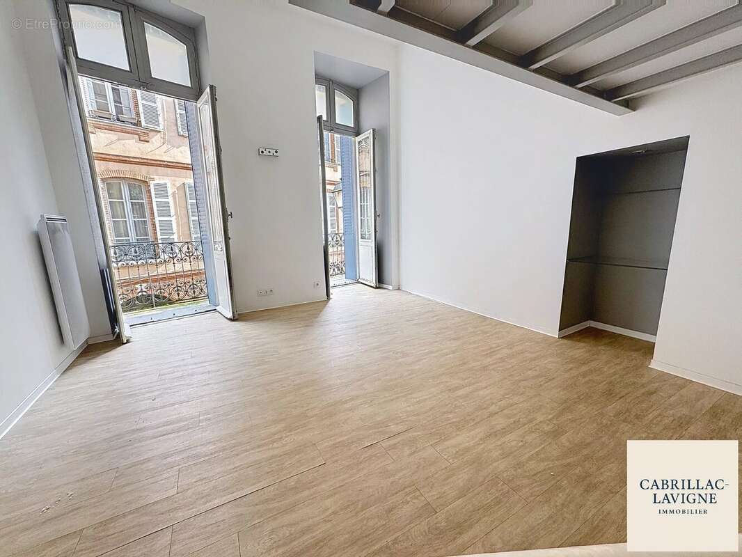 Appartement à TOULOUSE