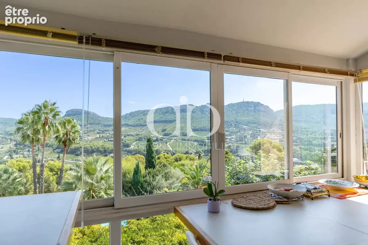 Cassis / propriete avec une vue magnifique - photo 20