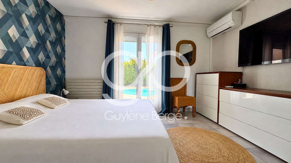 Villa T6 familiale avec piscine à Pérols   Quartier résidentiel recherché aux portes de Montpellier - photo 9