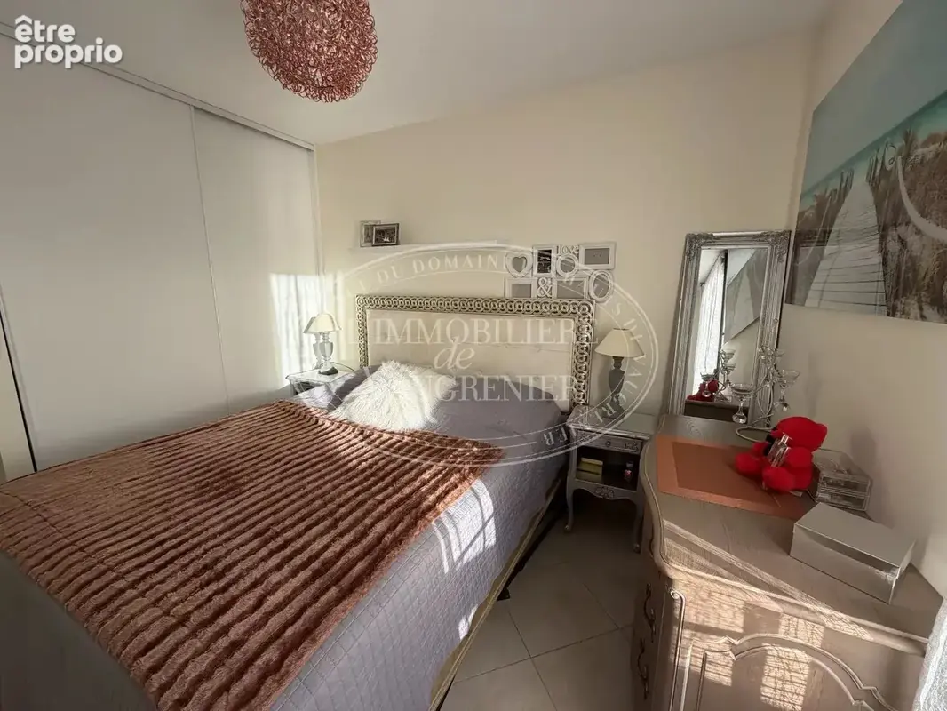 Vente appartement 2 pièces villeneuve-loubet 339 000.-€ - photo 7
