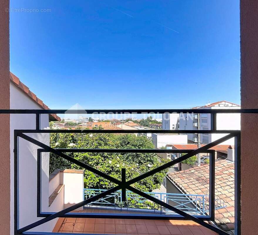 Appartement à TOULOUSE