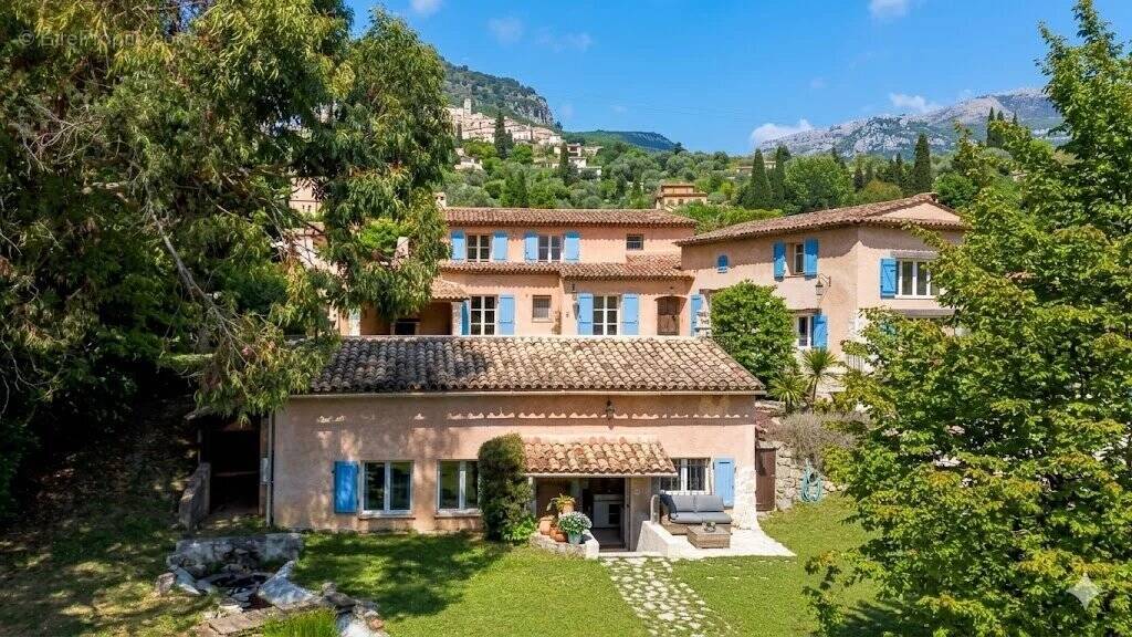 Maison à LE BAR-SUR-LOUP