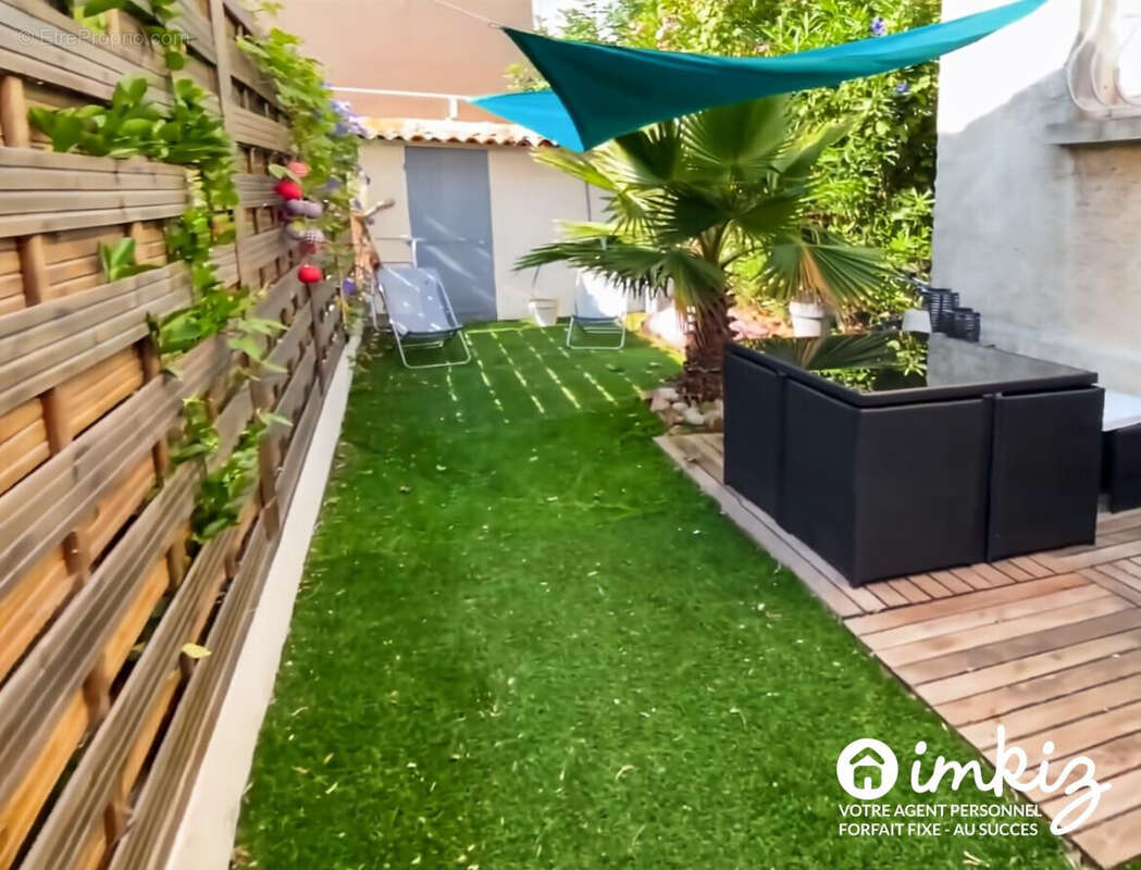 Appartement à SAINT-RAPHAEL