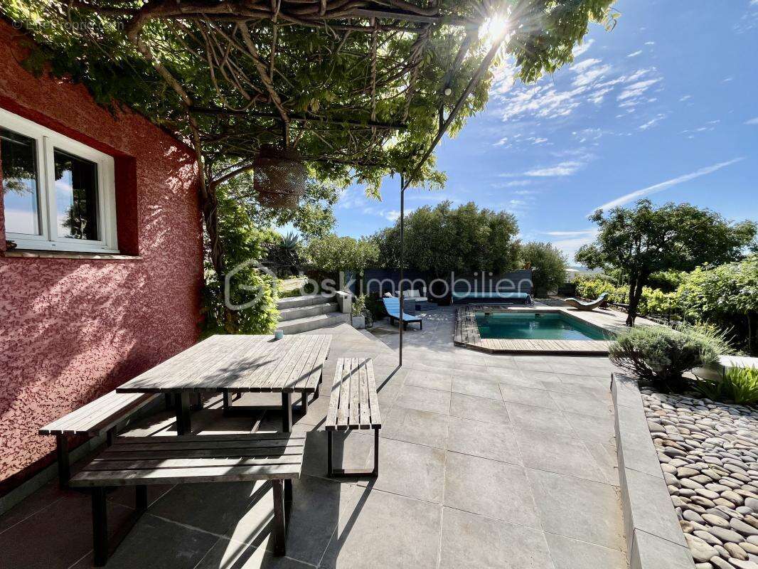 Maison à CLERMONT-L'HERAULT