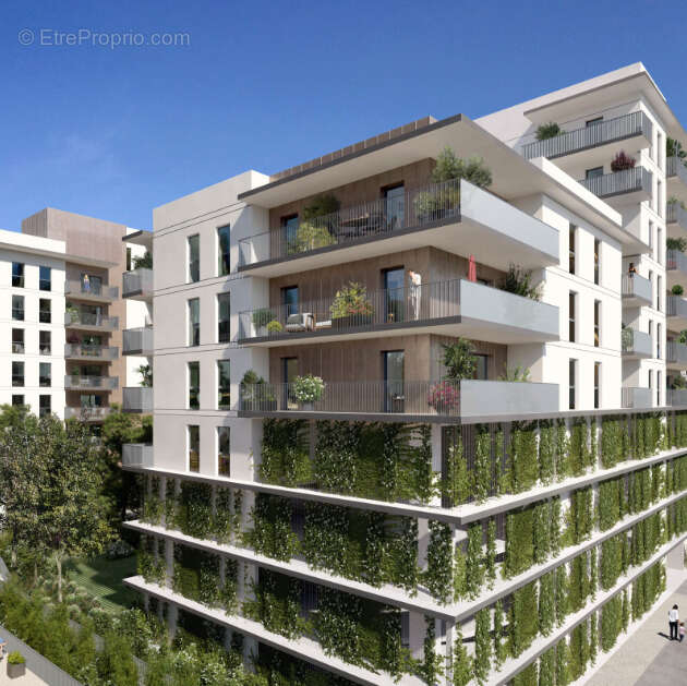 Appartement à CLERMONT-FERRAND