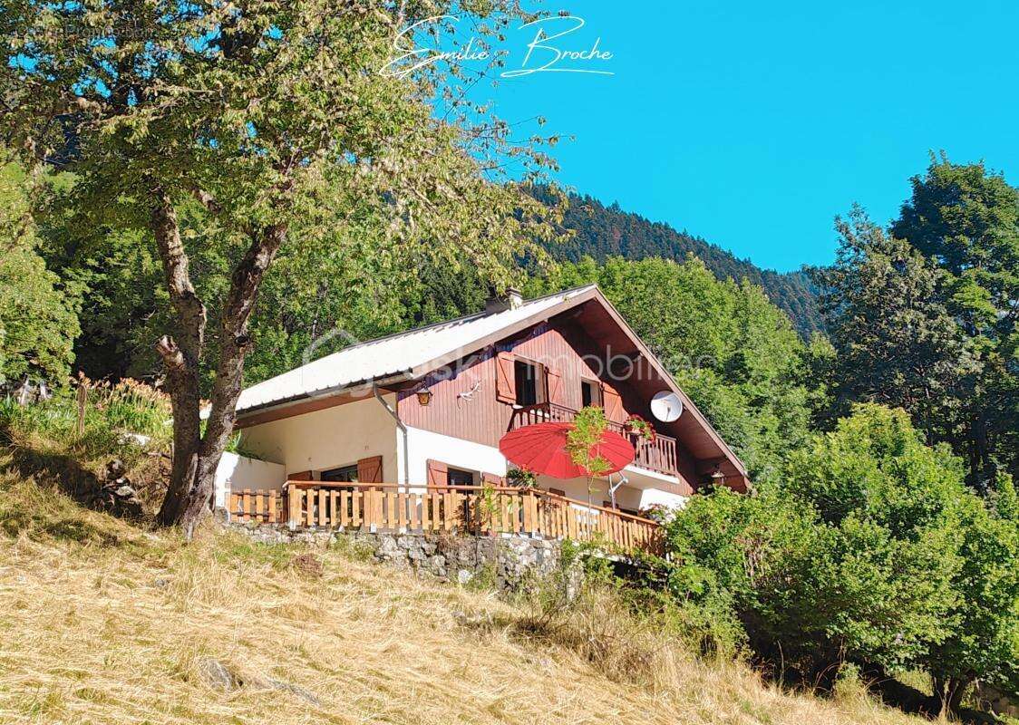 Maison à ALLEMOND