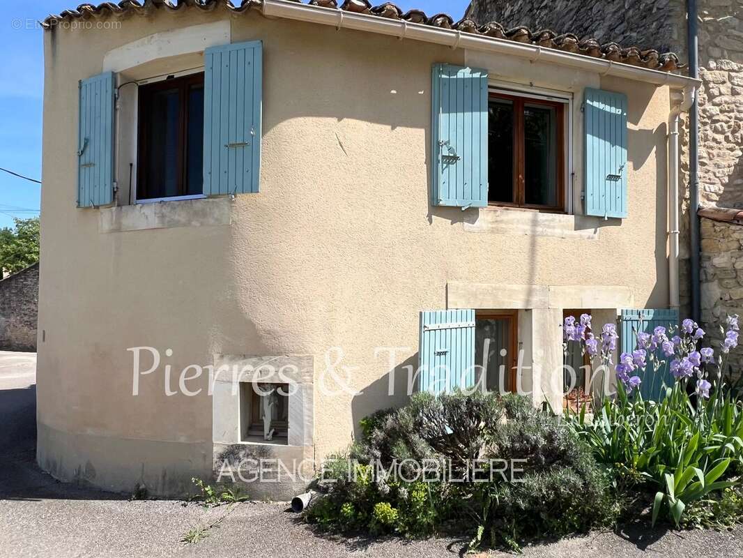 Maison à GOULT