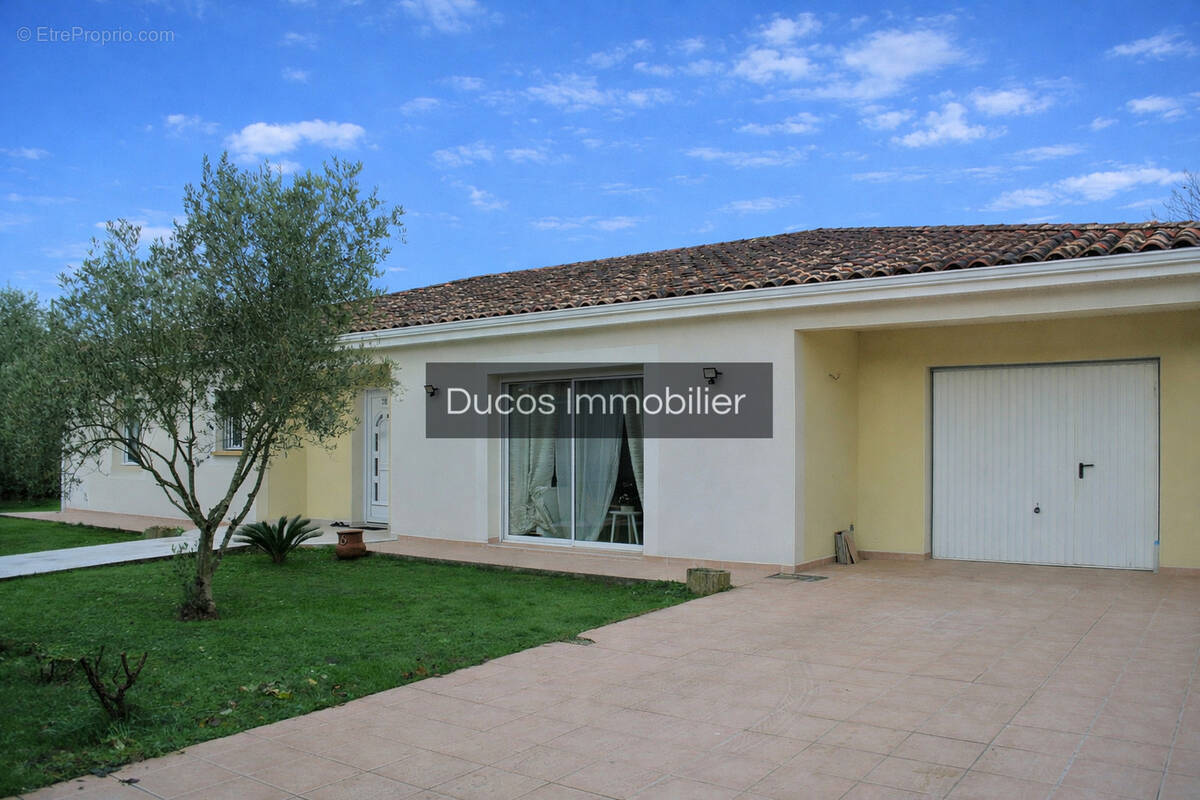 Maison à MARMANDE