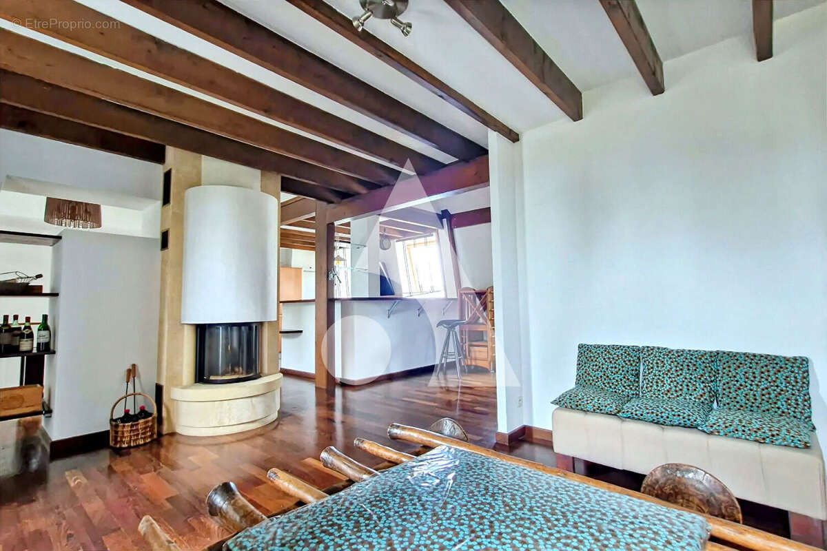 Appartement à L'ISLE-ADAM